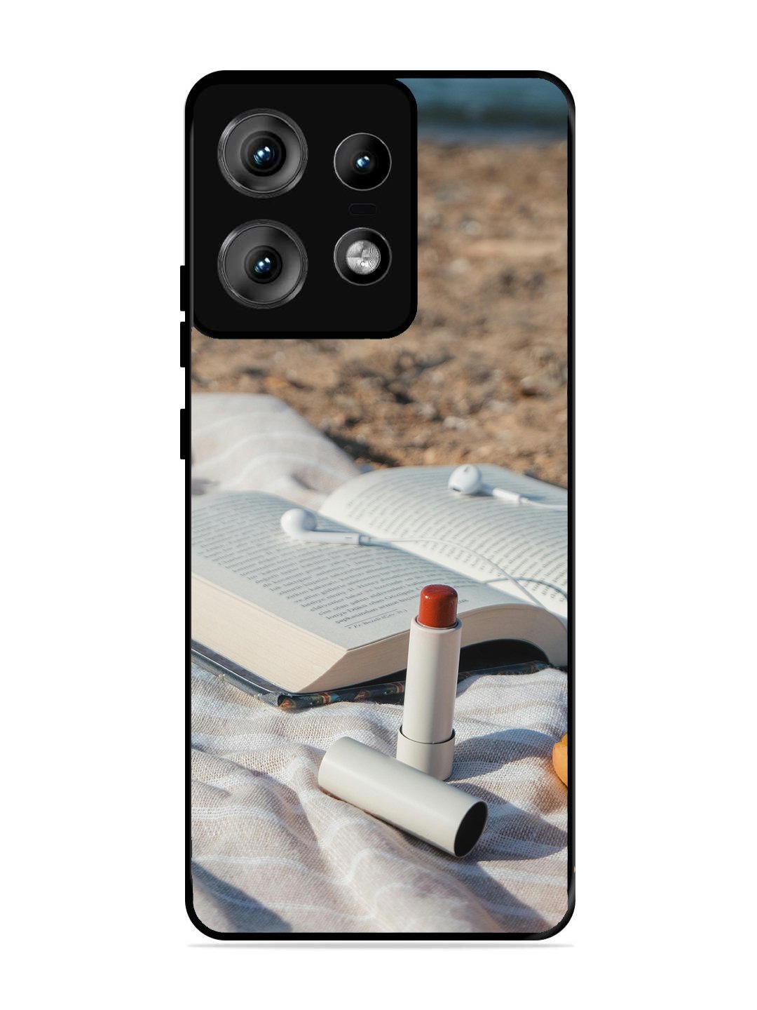 Motorola Edge 50 Pro Lipstick & Book