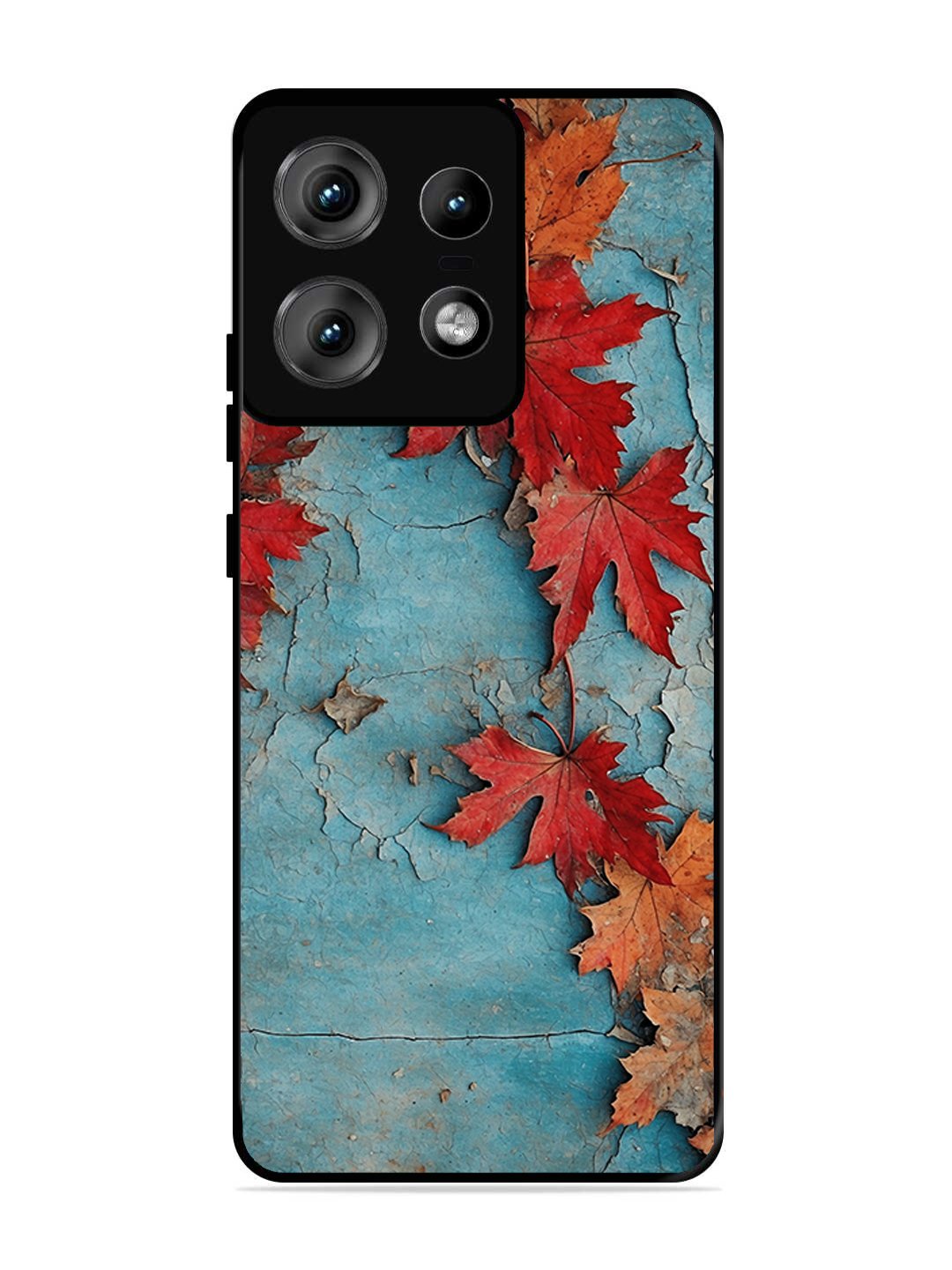 Motorola Edge 50 Pro Autumn Leafs Marble