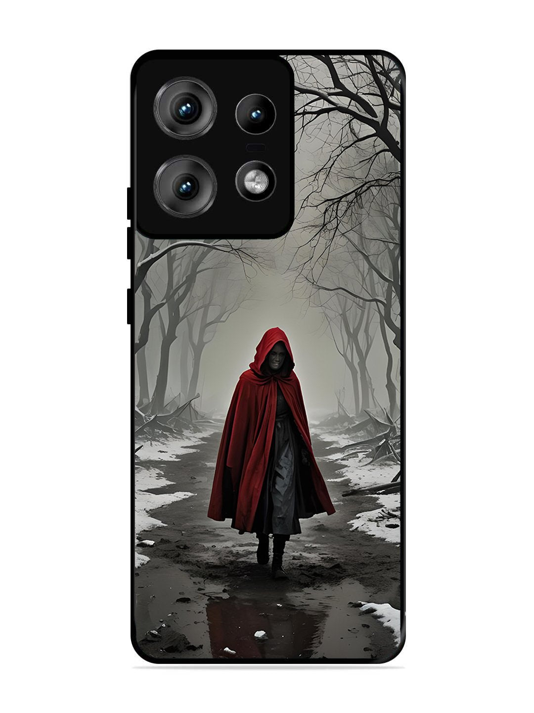 Motorola Edge 50 Pro Scarlet Witch