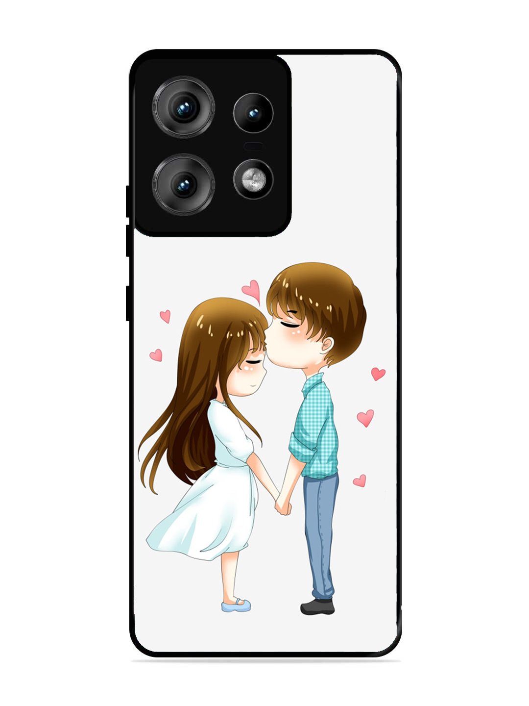 Motorola Edge 50 Pro Cute Little Couple