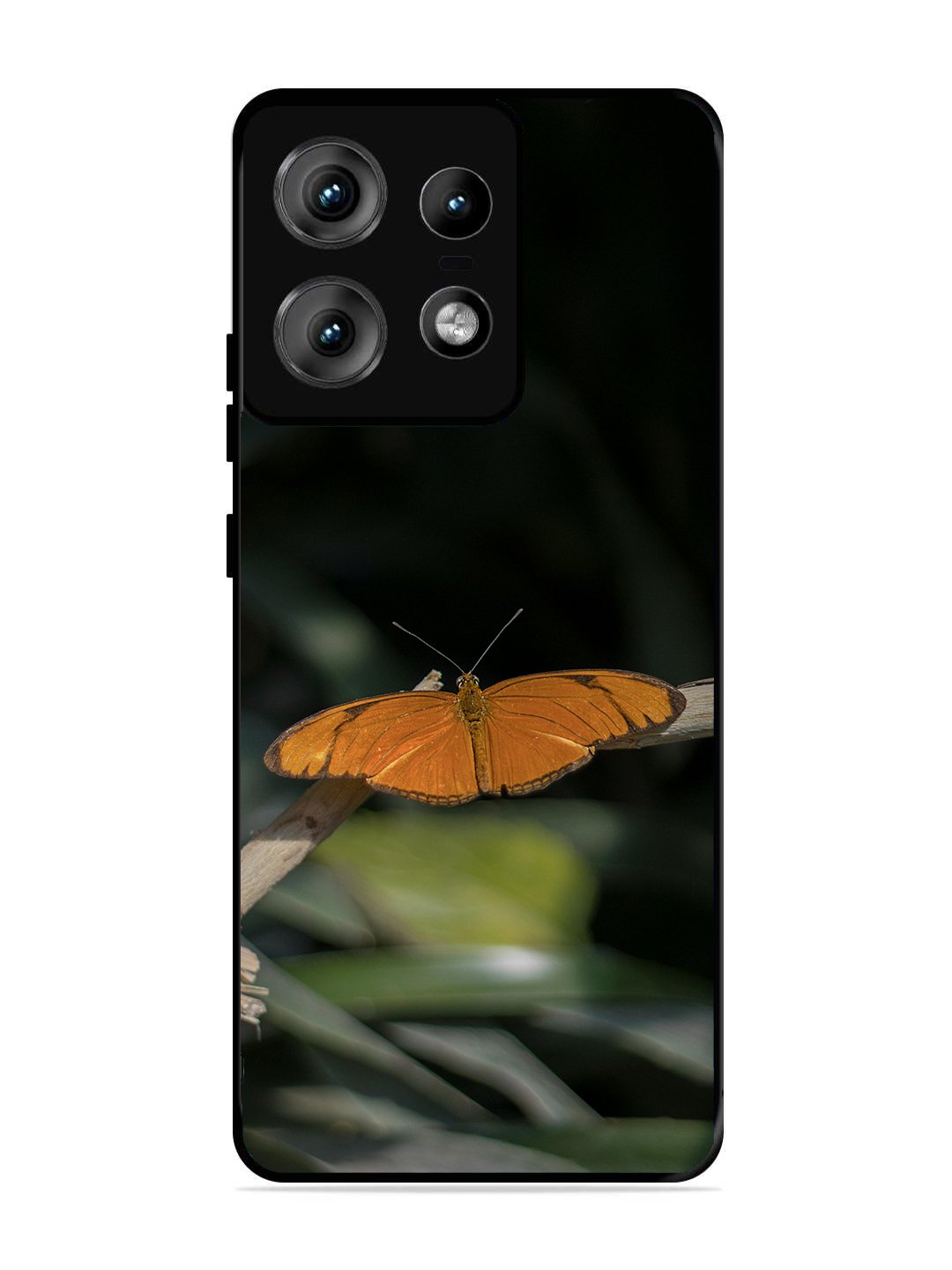 Motorola Edge 50 Pro Beautiful Butterfly