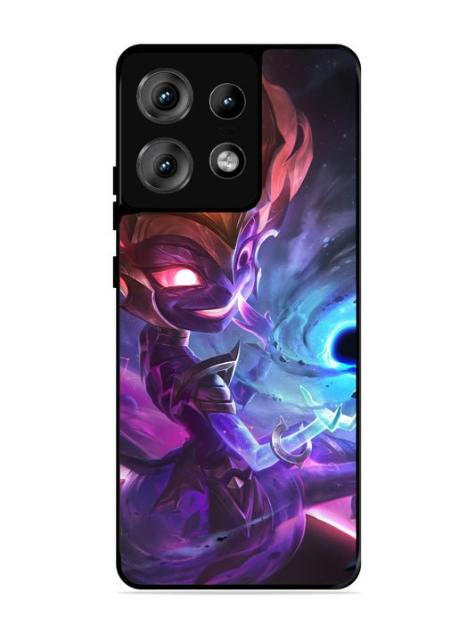 Motorola Edge 50 Pro Dark Star Zoe Lol Skin Splash