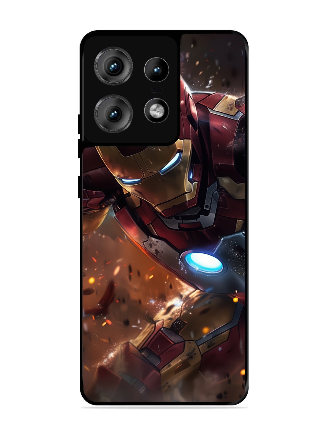 Motorola Moto Edge 50 Pro Ironman