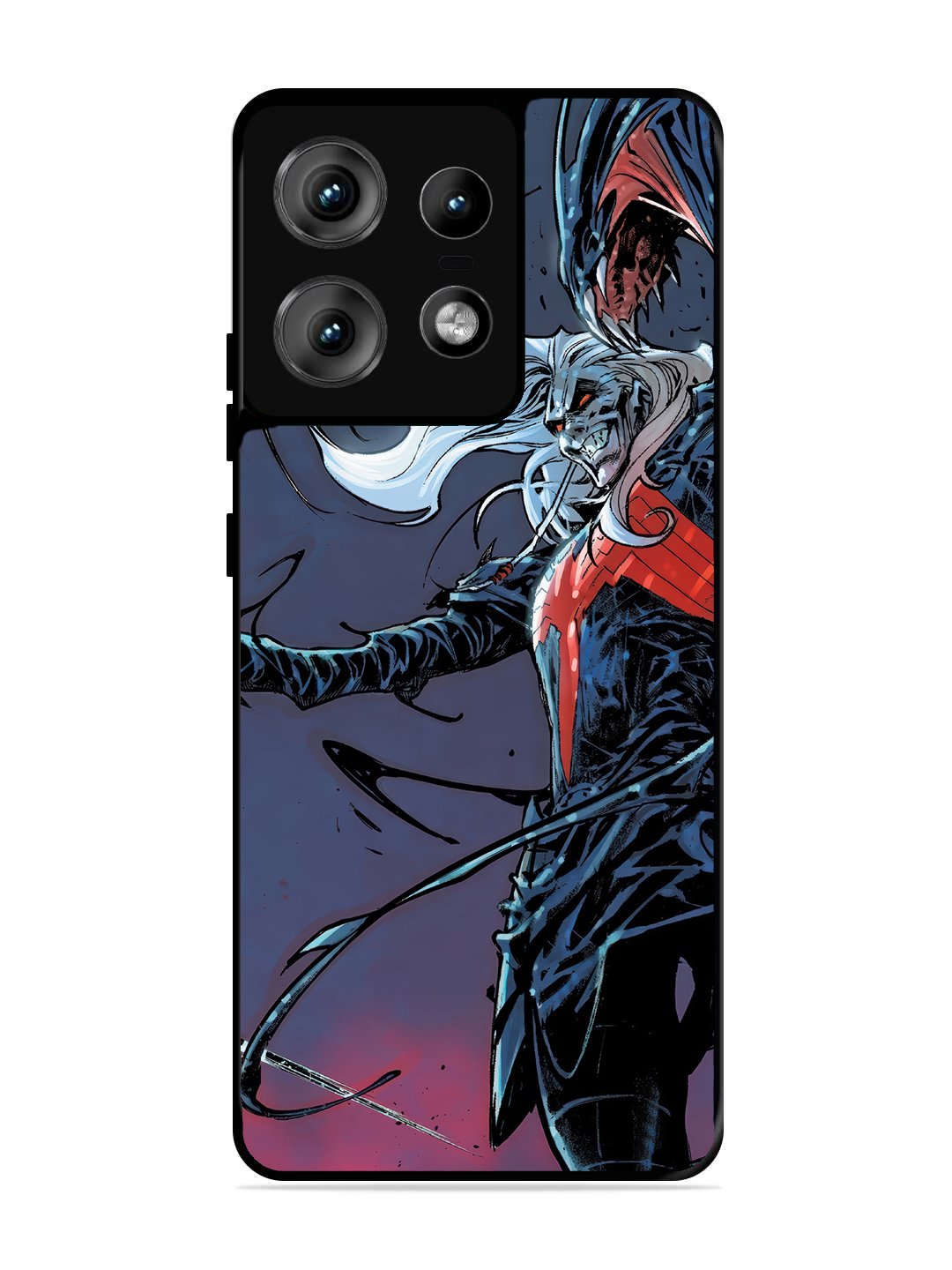 Motorola Edge 50 Pro K Marvel Supervillain