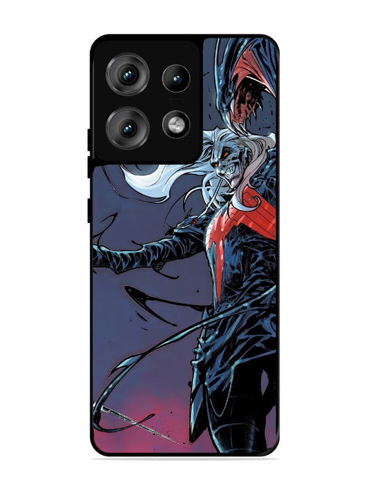 Motorola Edge 50 Pro K Marvel Supervillain