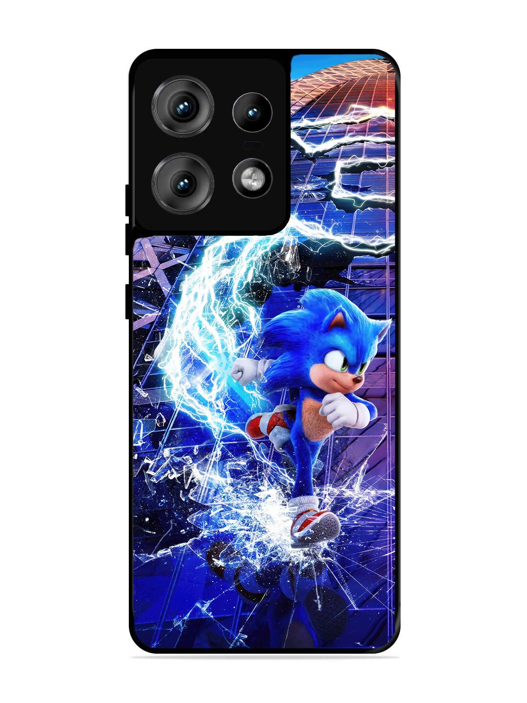 Motorola Edge 50 Pro Sonic Vs Shadow Sonic 3