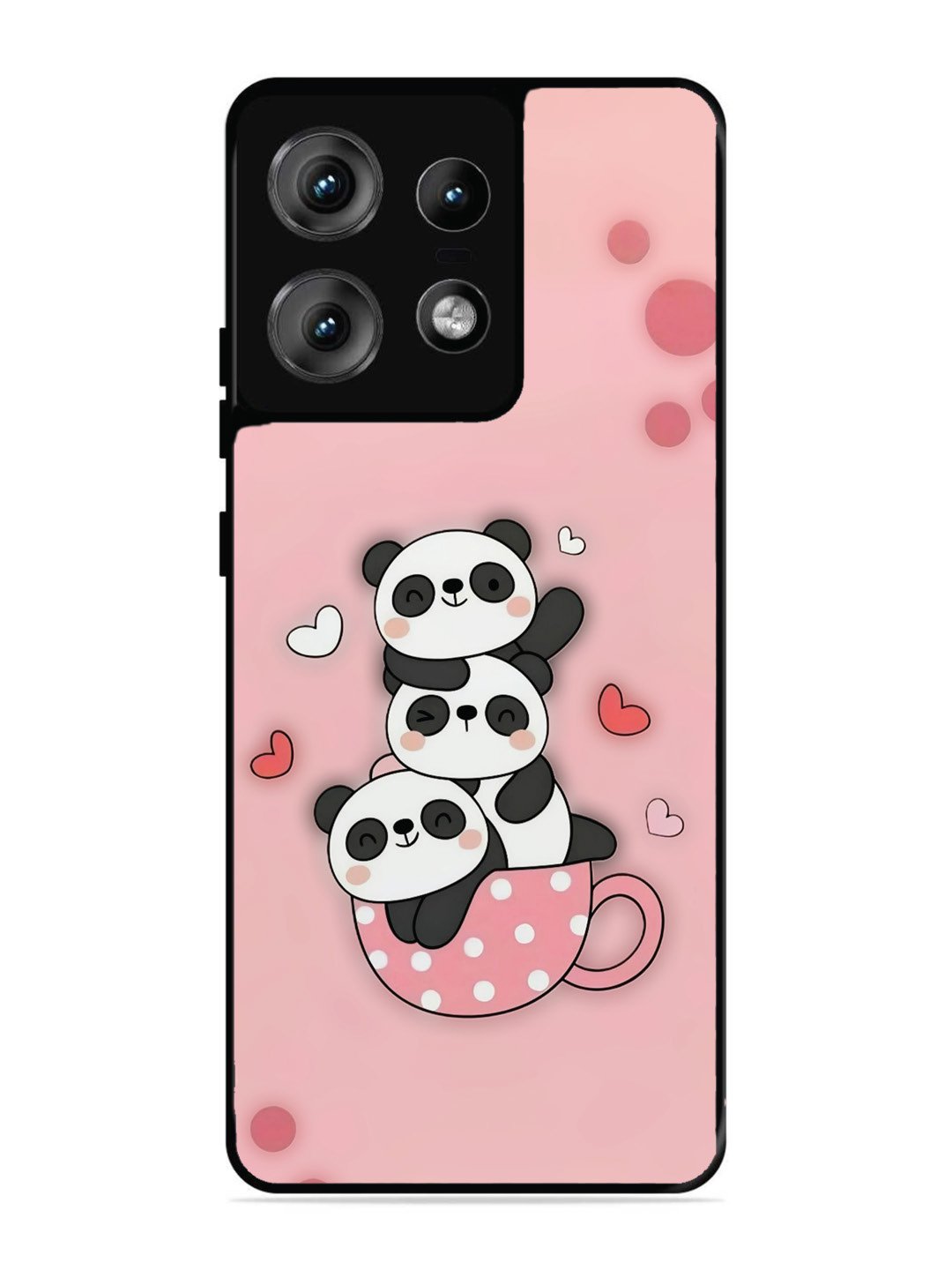 Motorola Edge 50 Pro Cute Panda