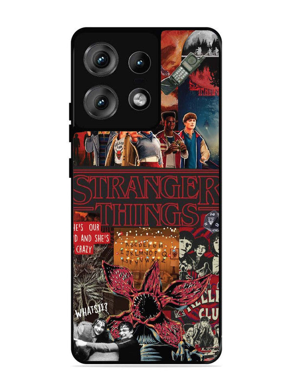Motorola Edge 50 Pro Stranger Things Cover