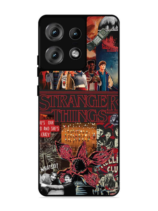 Motorola Edge 50 Pro Stranger Things Cover