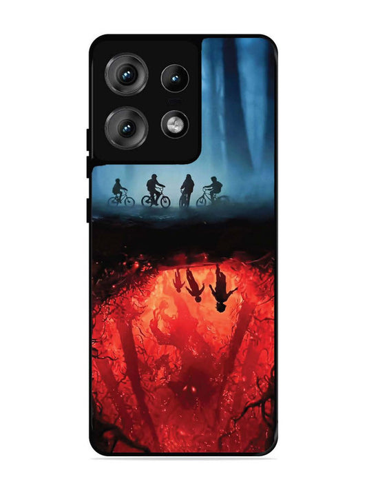 Motorola Edge 50 Pro Stranger Things Upside down