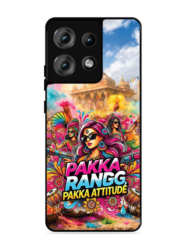 Motorola Edge 50 Pro Holi Special