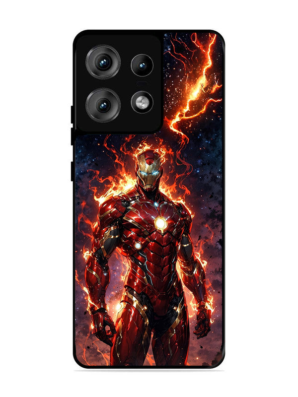 Motorola Edge 50 Pro I am ironman