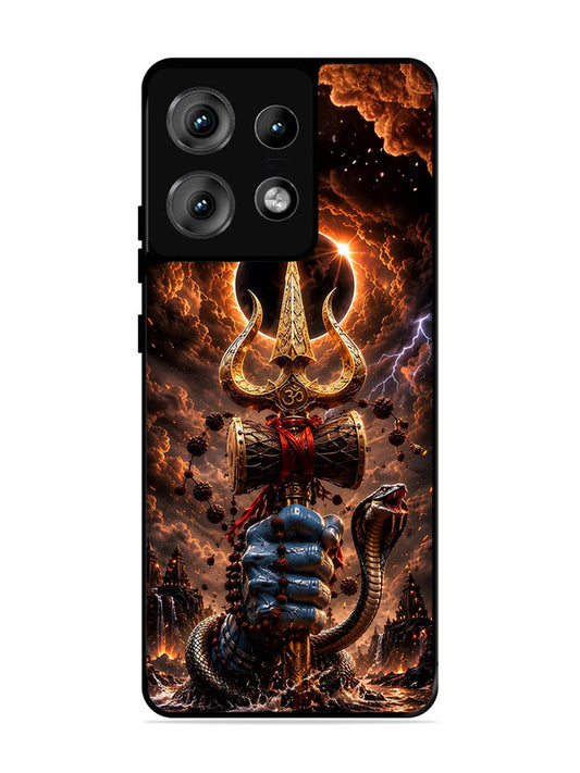 Motorola Edge 50 Pro most powerfull mahadev trishul
