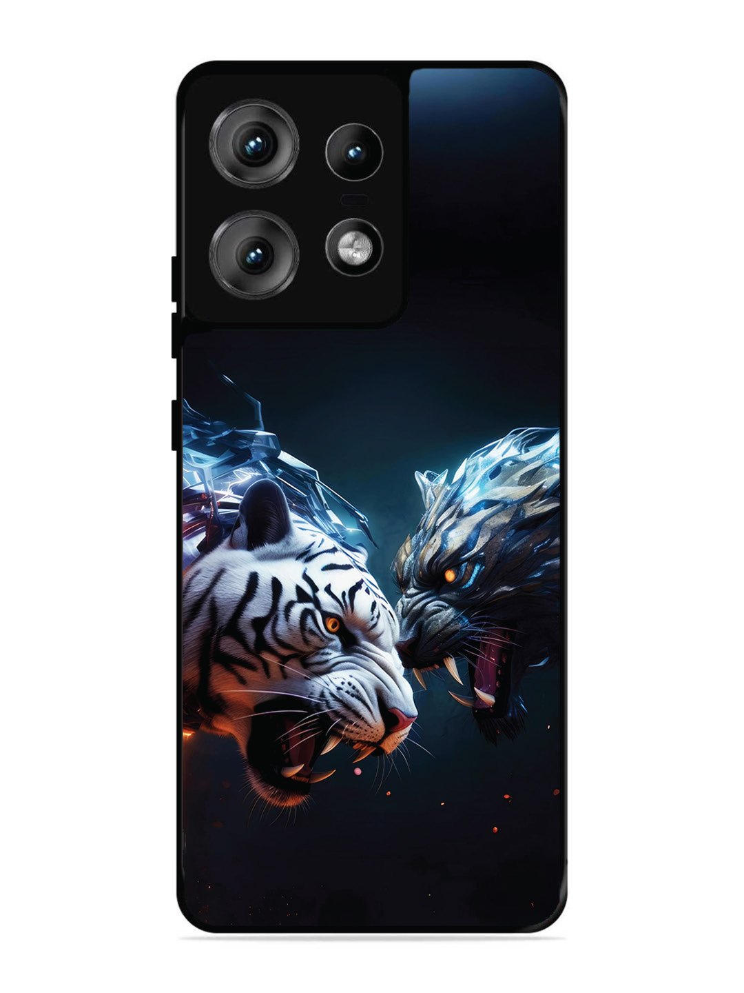 Motorola Edge 50 Pro Tiger vs Panther