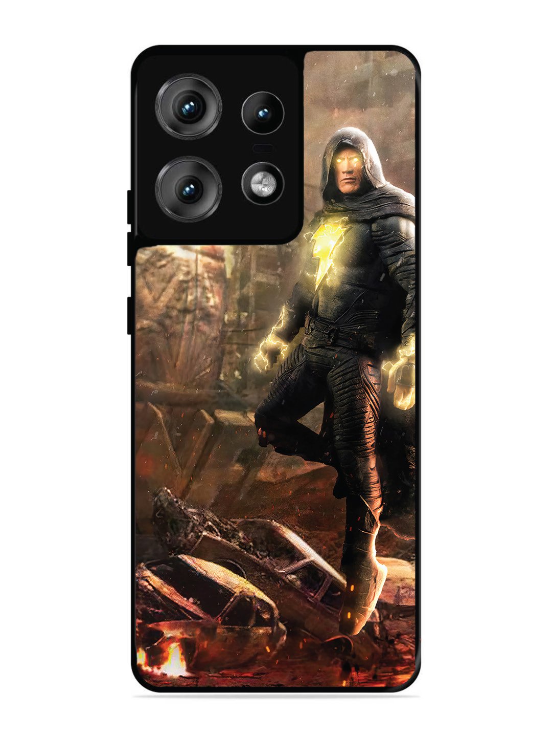 Motorola Edge 50 Pro black-adam-dwayne-johnson-2022