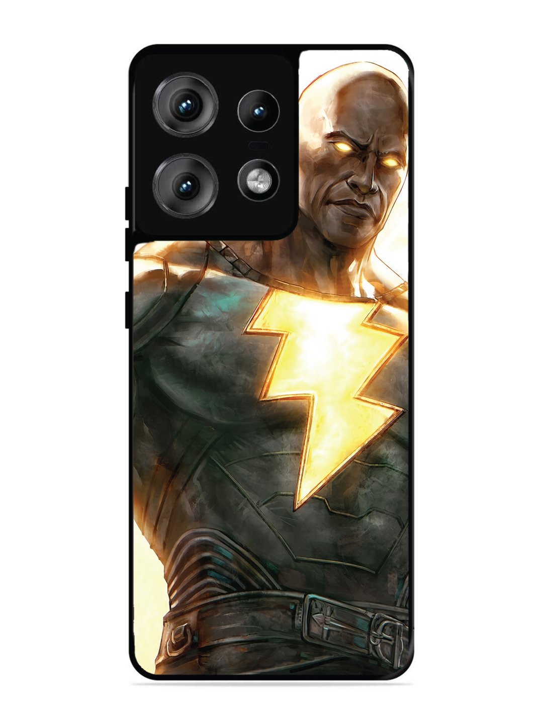 Motorola Edge 50 Pro black Adam Close look