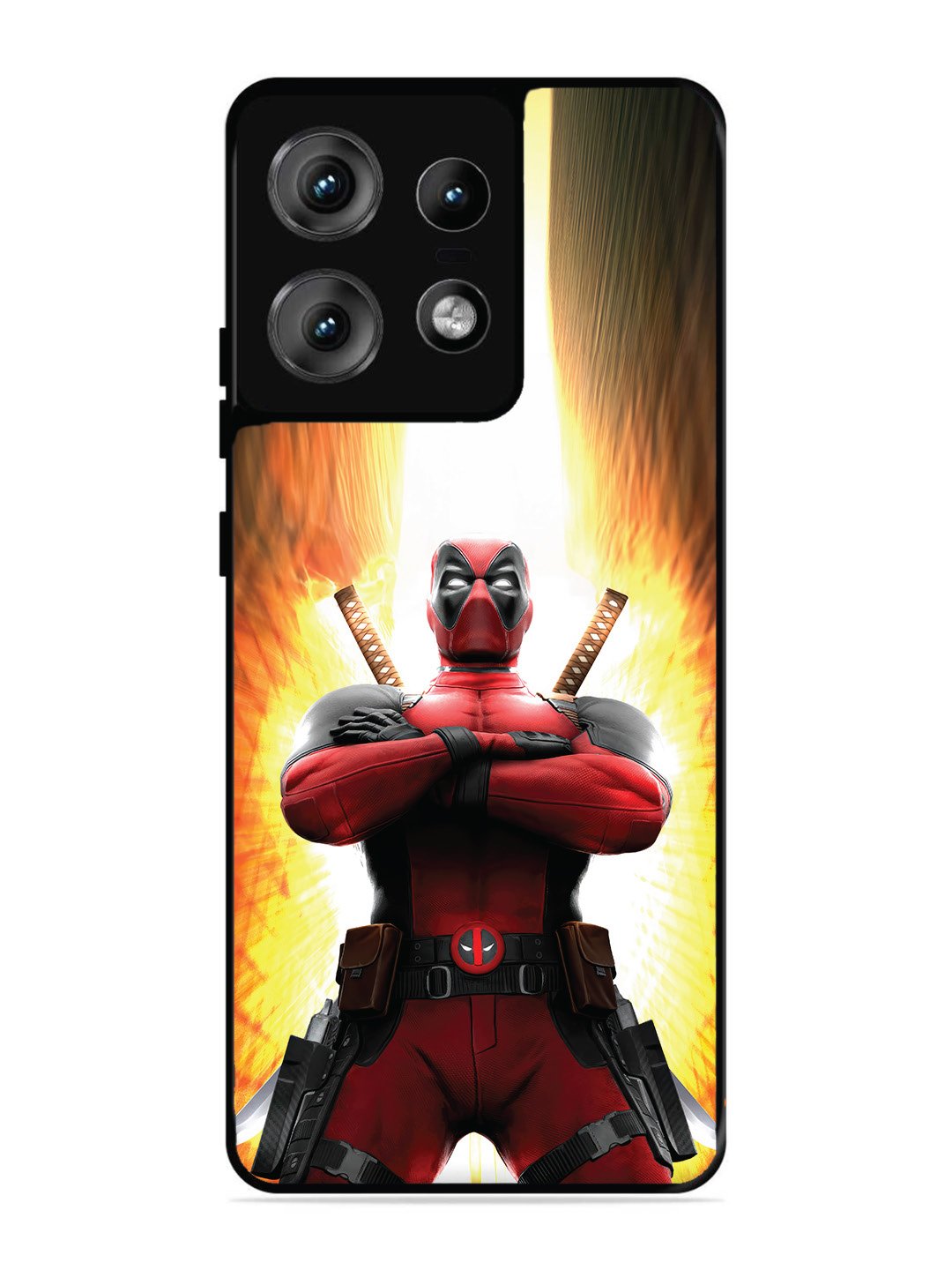 Motorola Edge 50 Pro deadpool-bullets