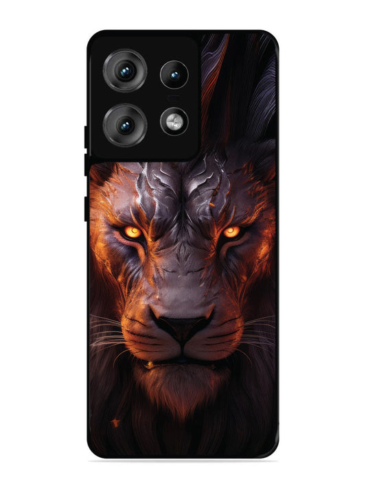 Motorola Edge 50 Pro Lion-animal