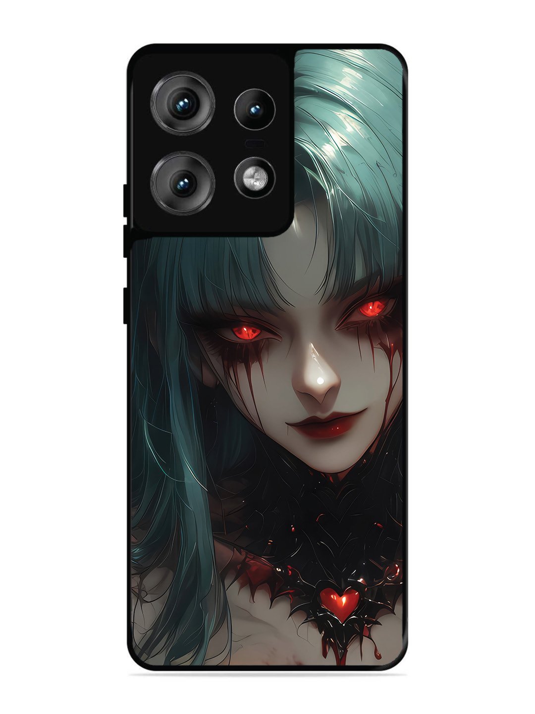 Motorola Edge 50 Pro succubus-demon-anime-girl-red-eyes