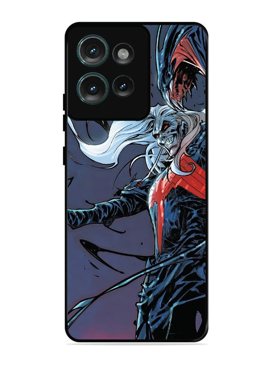Motorola Edge 50 K Marvel Supervillain