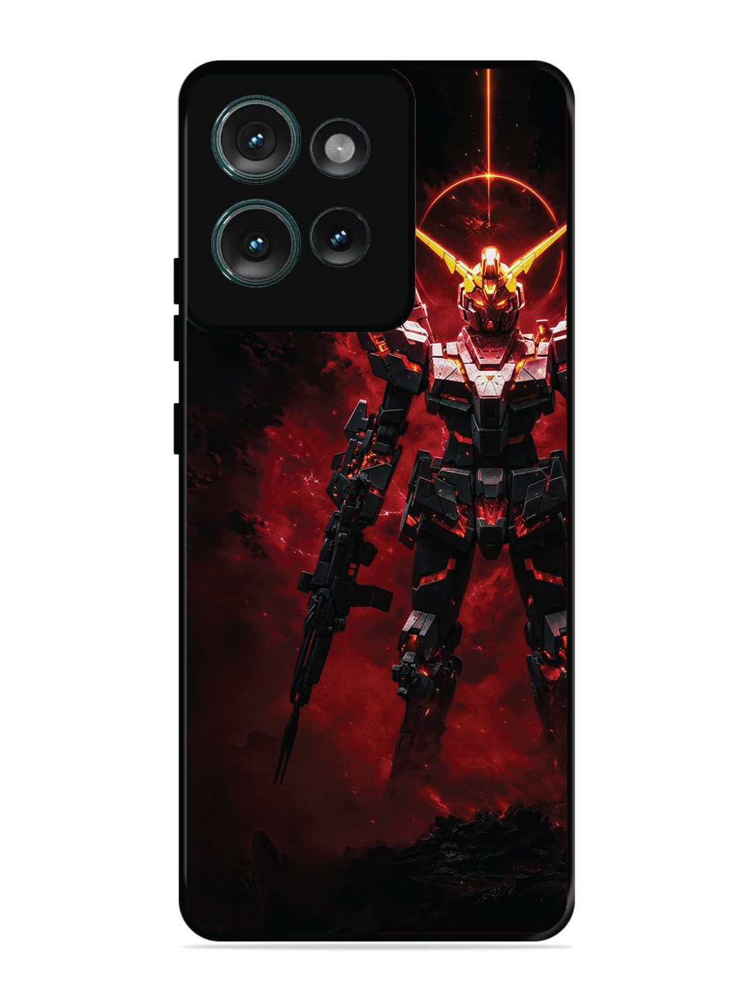 Motorola Edge 50 Gundam