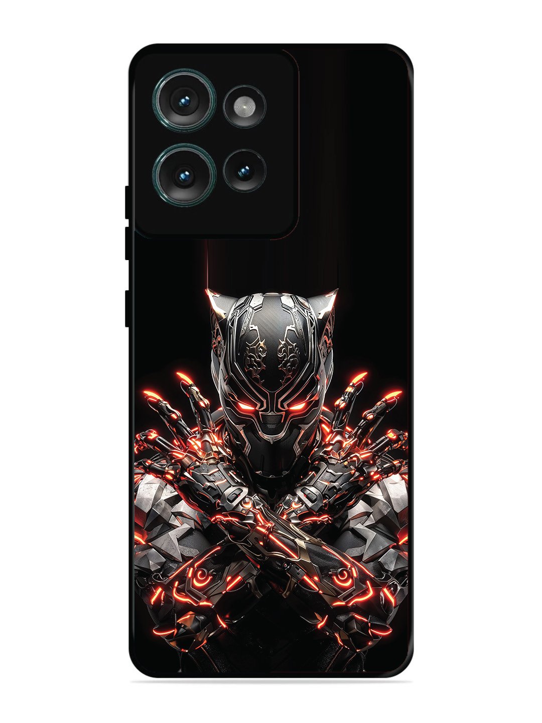 Motorola Edge 50 black-panther