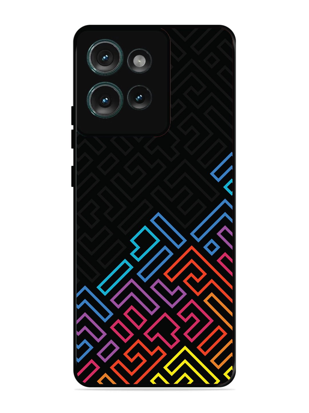 Motorola Edge 50 colorful-abstract