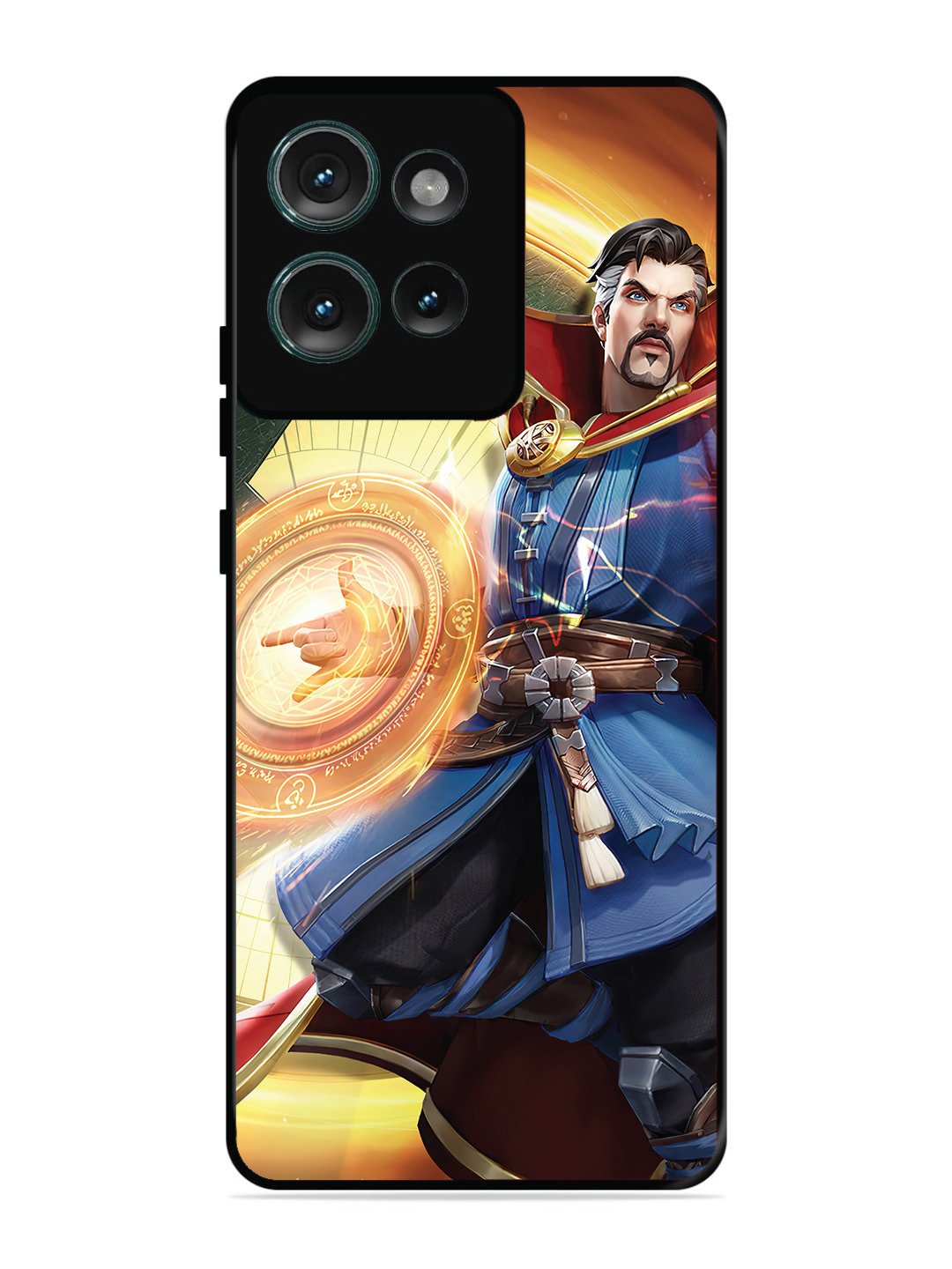 Motorola Edge 50 doctor-strange-comics-marvel-super-war