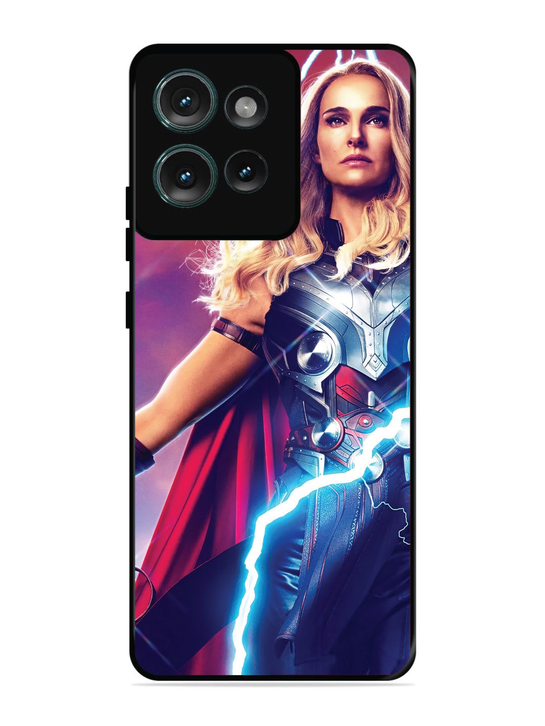 Motorola Edge 50 jane-foster-thor-love-and-thunder-poster