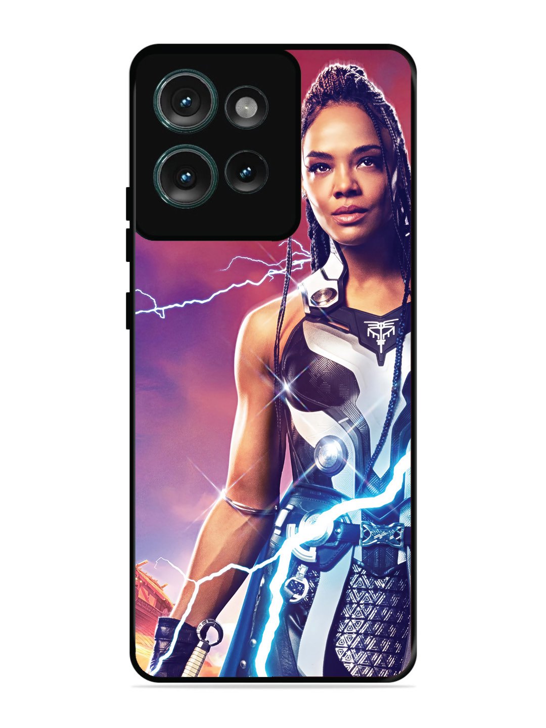 Motorola Edge 50 valkyrie-thor-love-and-thunder-poster