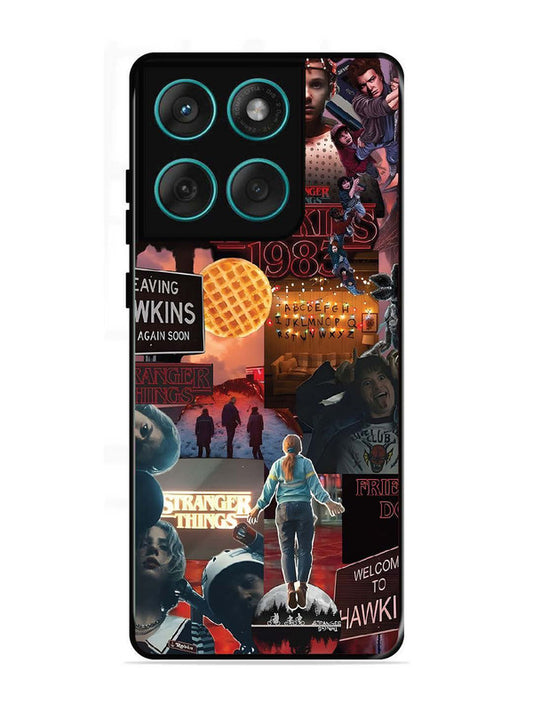 Motorola Edge 60 fusion Stranger Things Hawkins