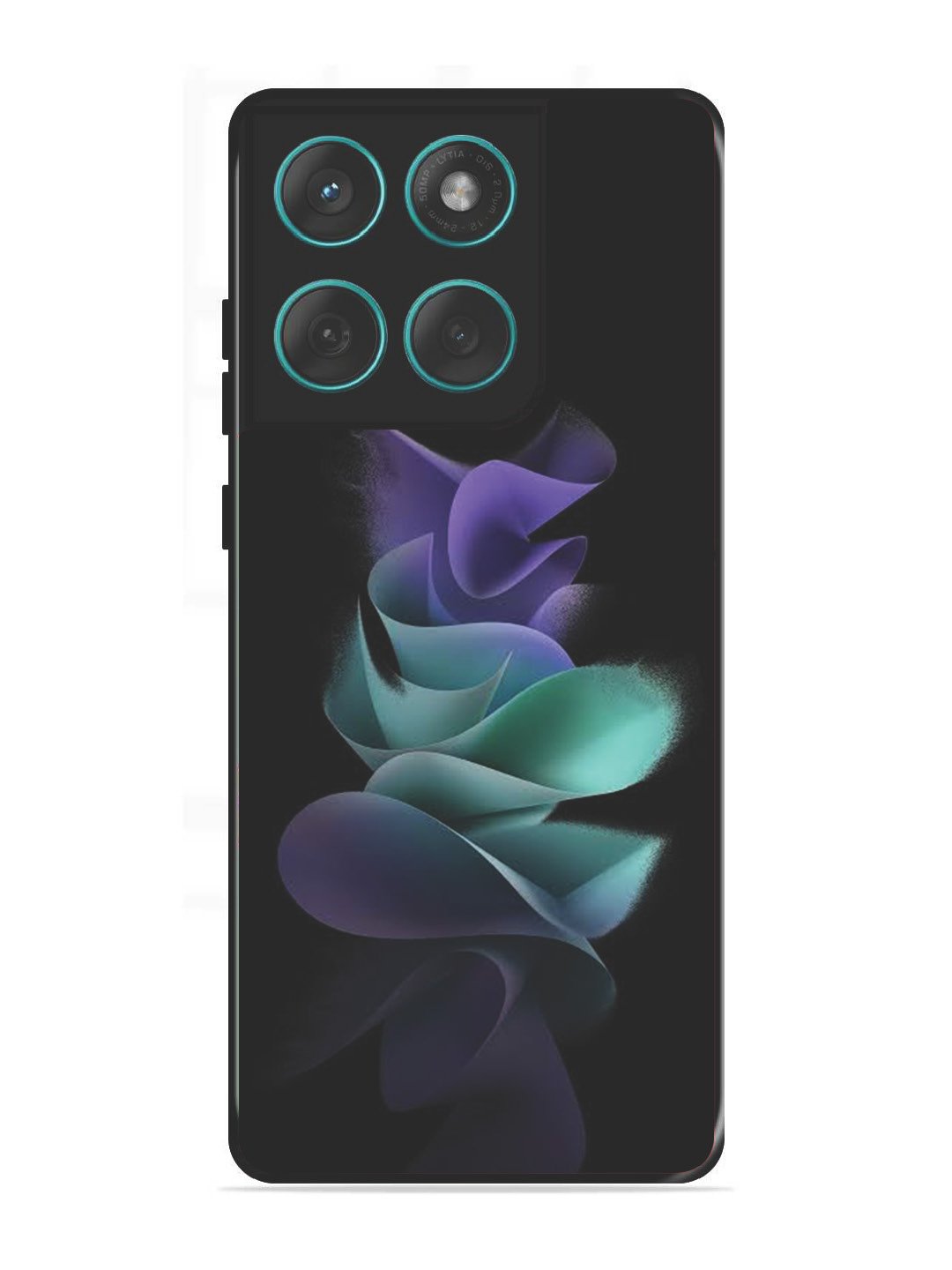 Motorola Edge 60 Fusion Vortex, Aurawave, Mystic Flow