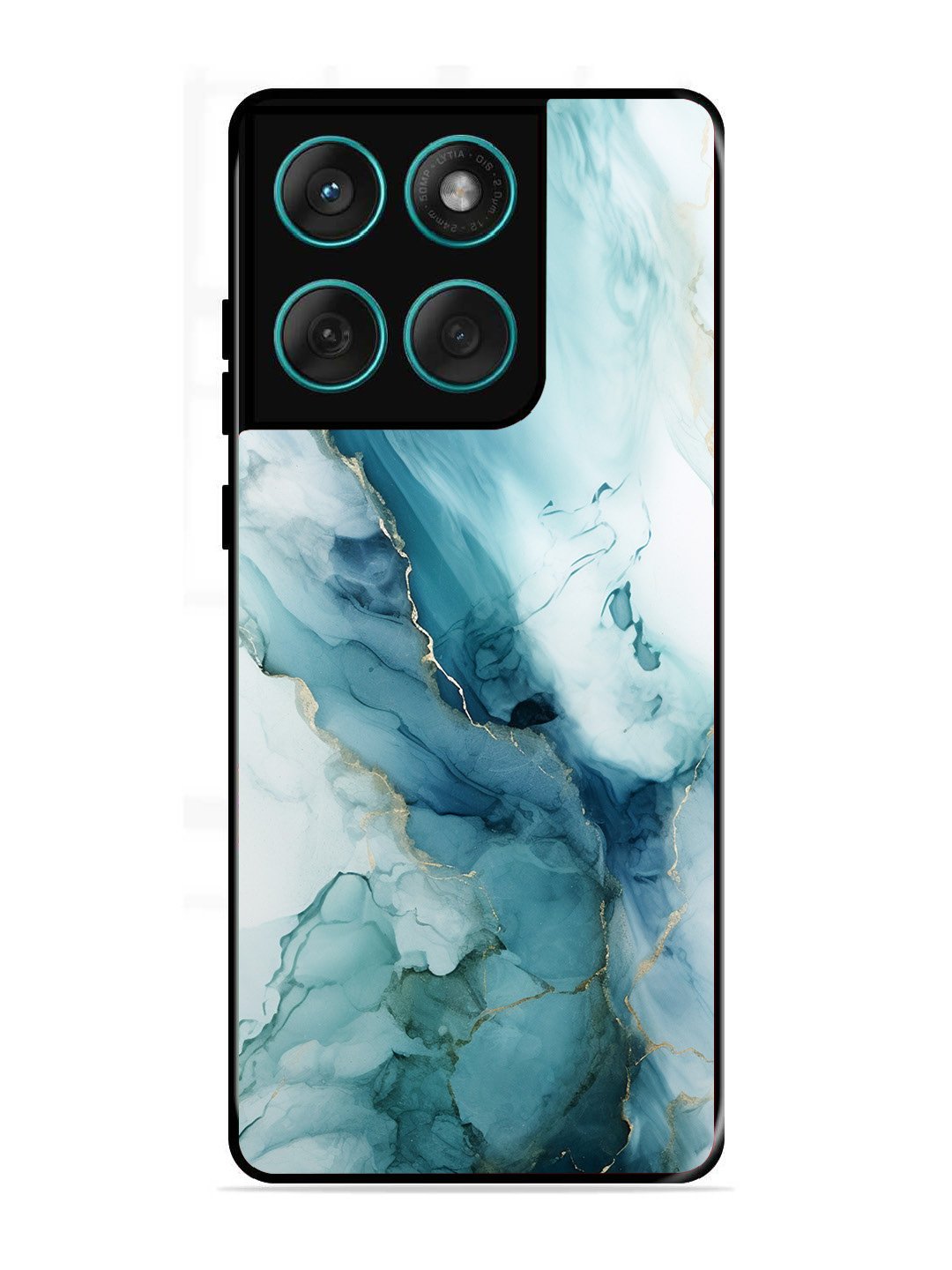Motorola Edge 60 Fusion Oceanic Marble