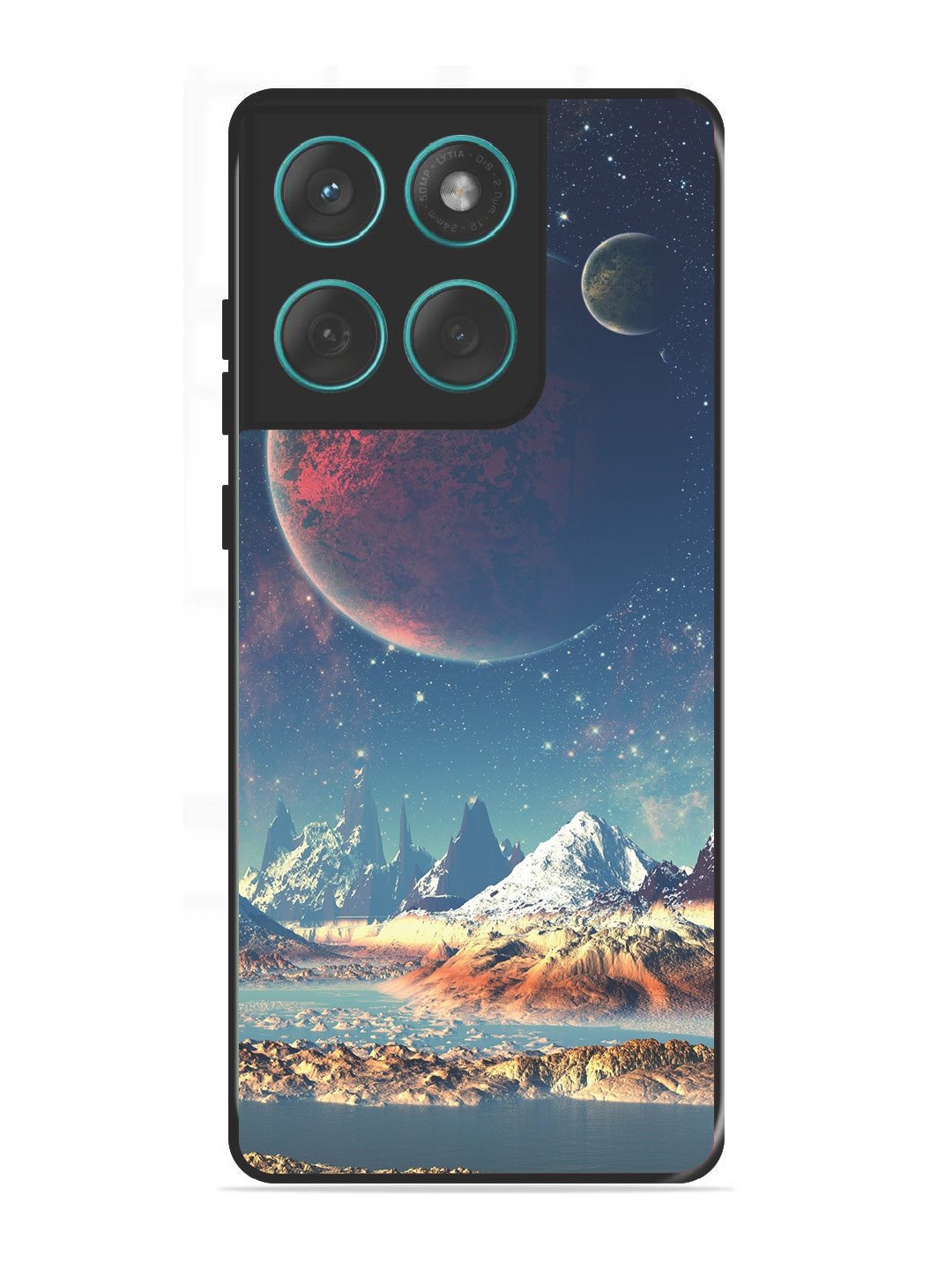 Motorola Edge 60 Fusion Space