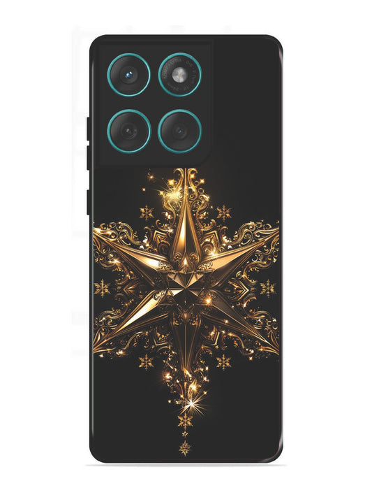 Motorola Edge 60 Fusion Glinting Golden Star