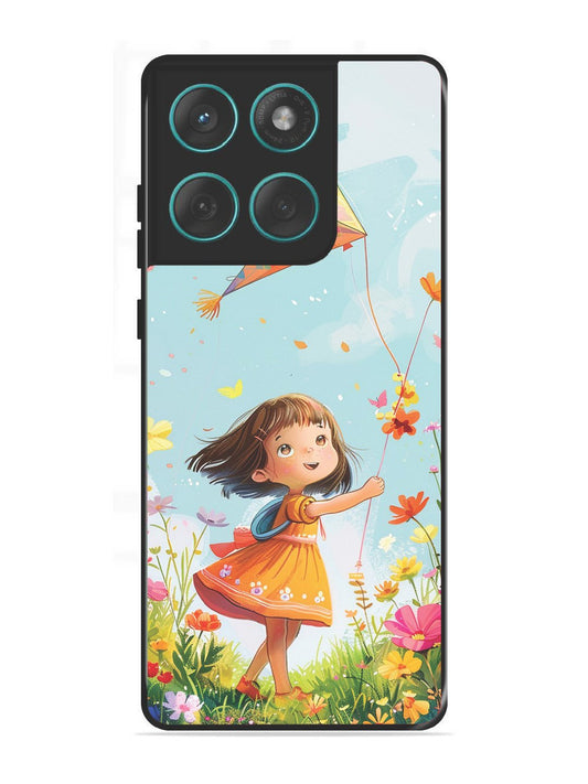 Motorola Edge 60 Fusion joyful Kite Flying