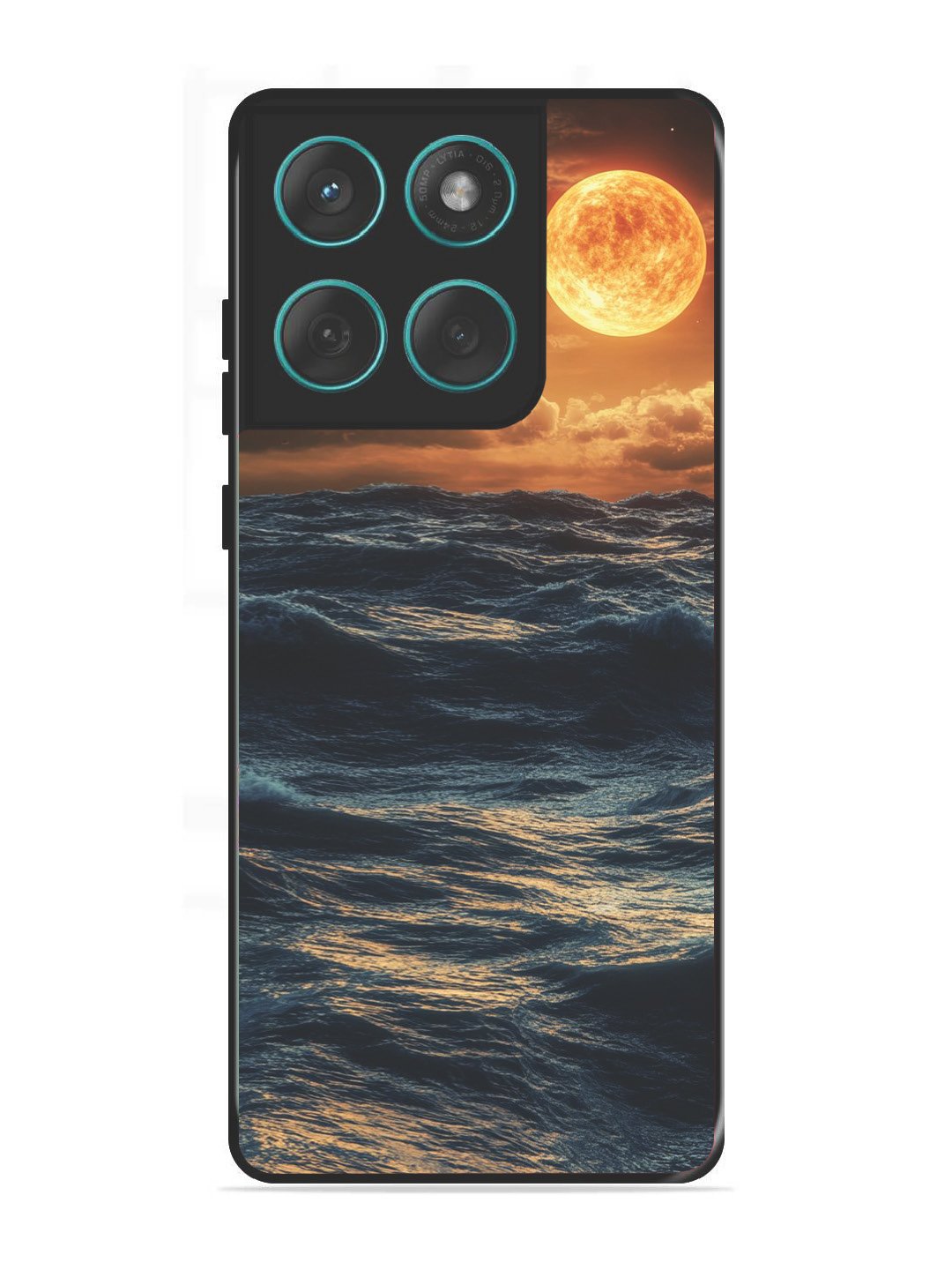 Motorola Edge 60 Fusion Moonlit Ocean Waves