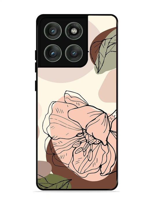 Motorola Edge 60 Pro 5G Floral Elegance, Portrait