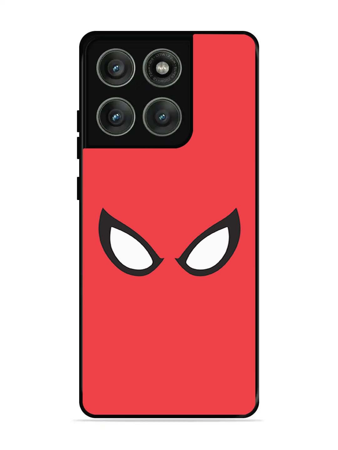Motorola Edge 60 Pro 5G Spiderman Eyes
