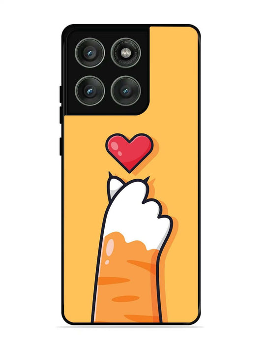 Motorola Edge 60 Pro 5G Heart Hand