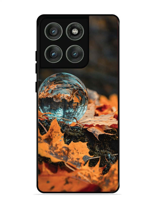 Motorola Edge 60 Pro 5G Glass Ball On Gaurden