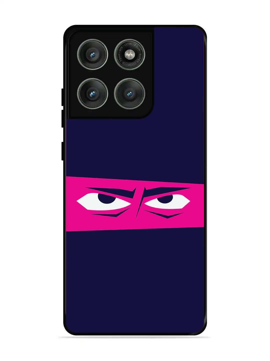 Motorola Edge 60 Pro 5G Eyes On Pink