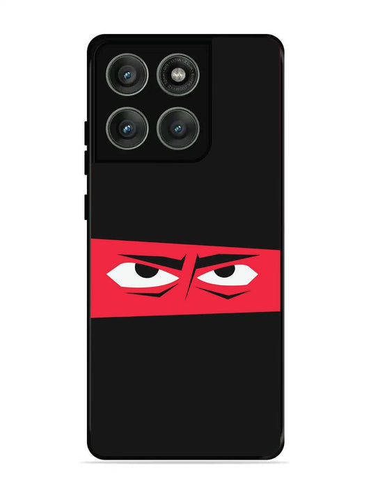 Motorola Edge 60 Pro 5G Eyes On Red