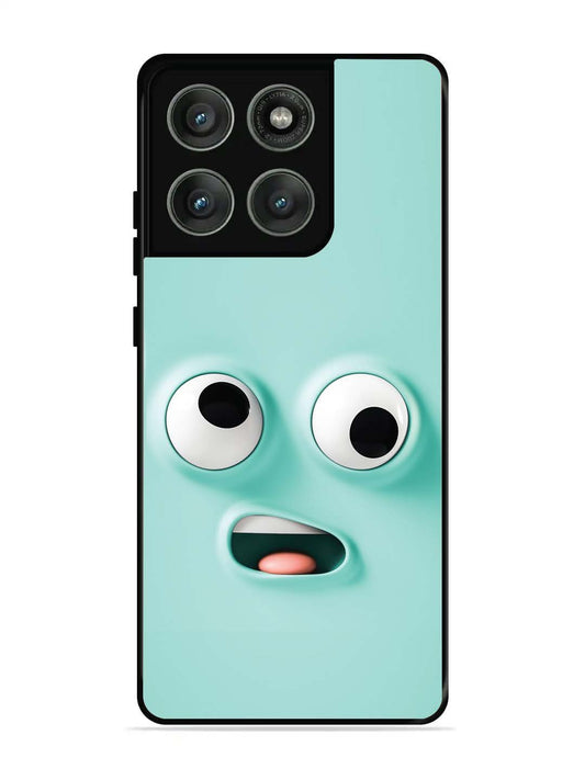 Motorola Edge 60 Pro 5G Confused Smiley