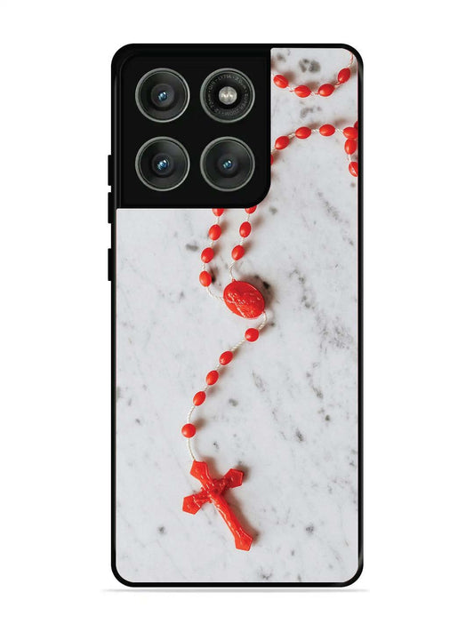 Motorola Edge 60 Pro 5G Cross Pendant