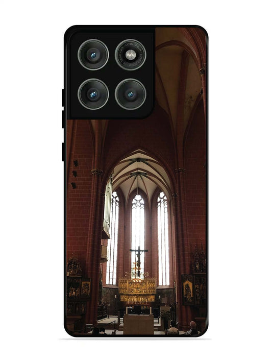 Motorola Edge 60 Pro 5G Church