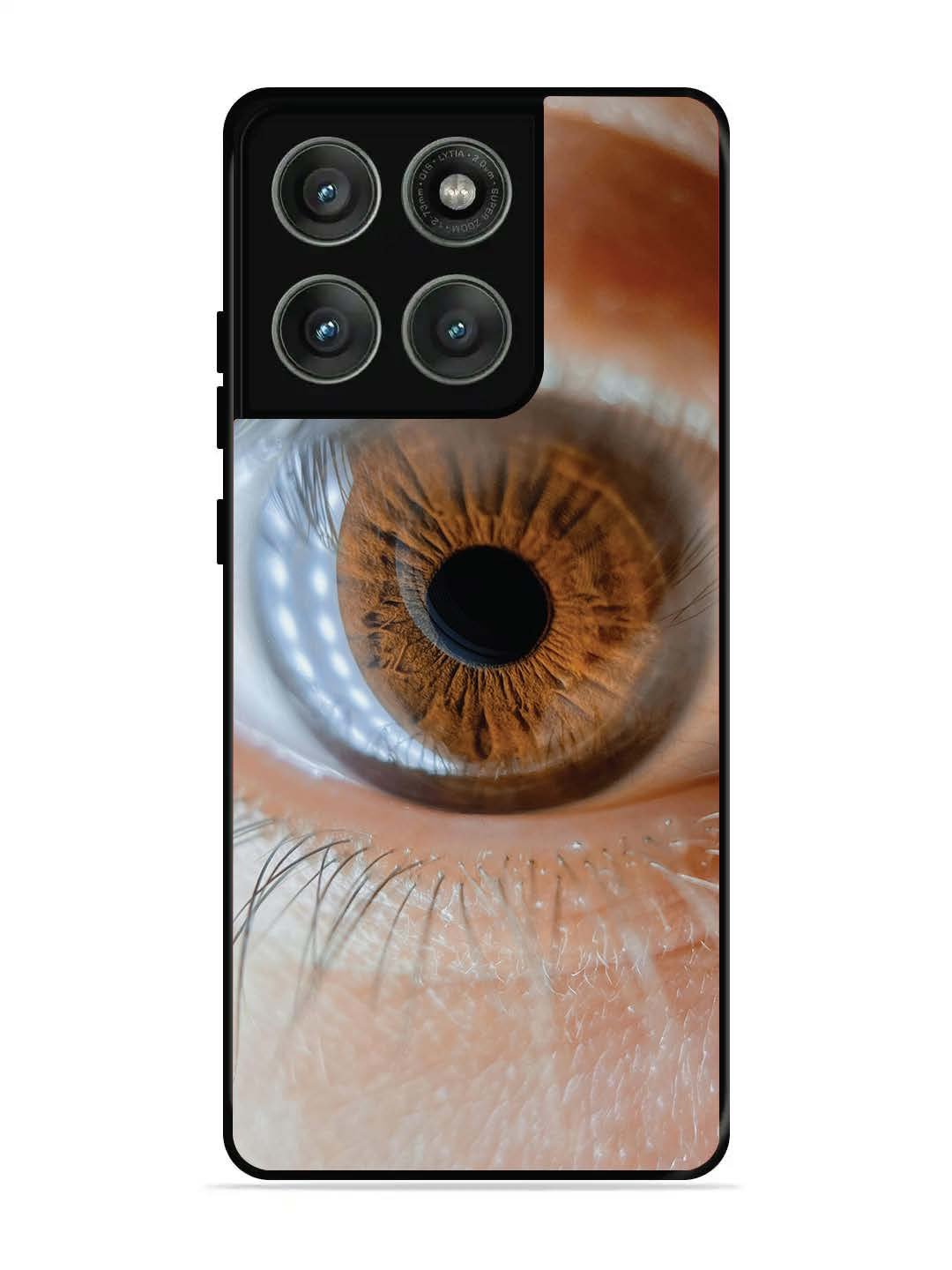 Motorola Edge 60 Pro 5G Eye