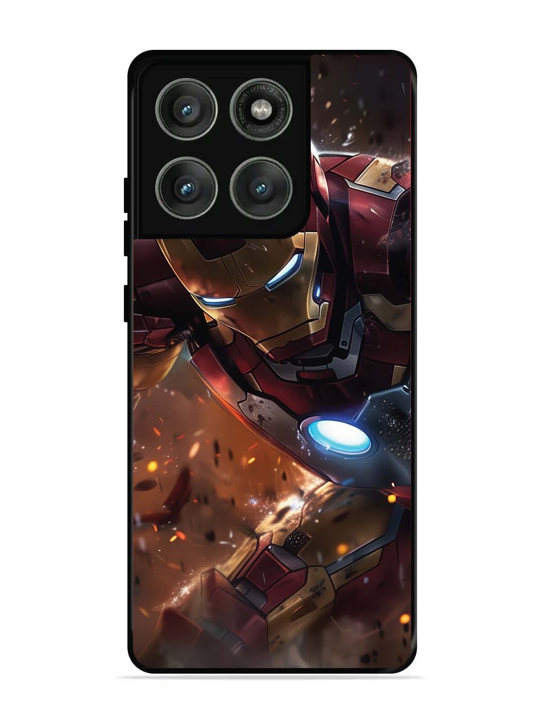 Motorola Edge 60 Pro 5G Ironman