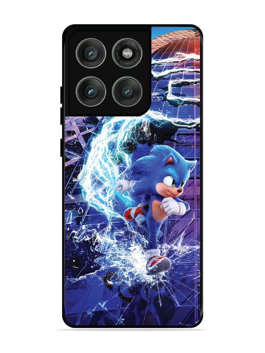 Motorola Edge 60 Pro 5G Sonic Vs Shadow Sonic 3