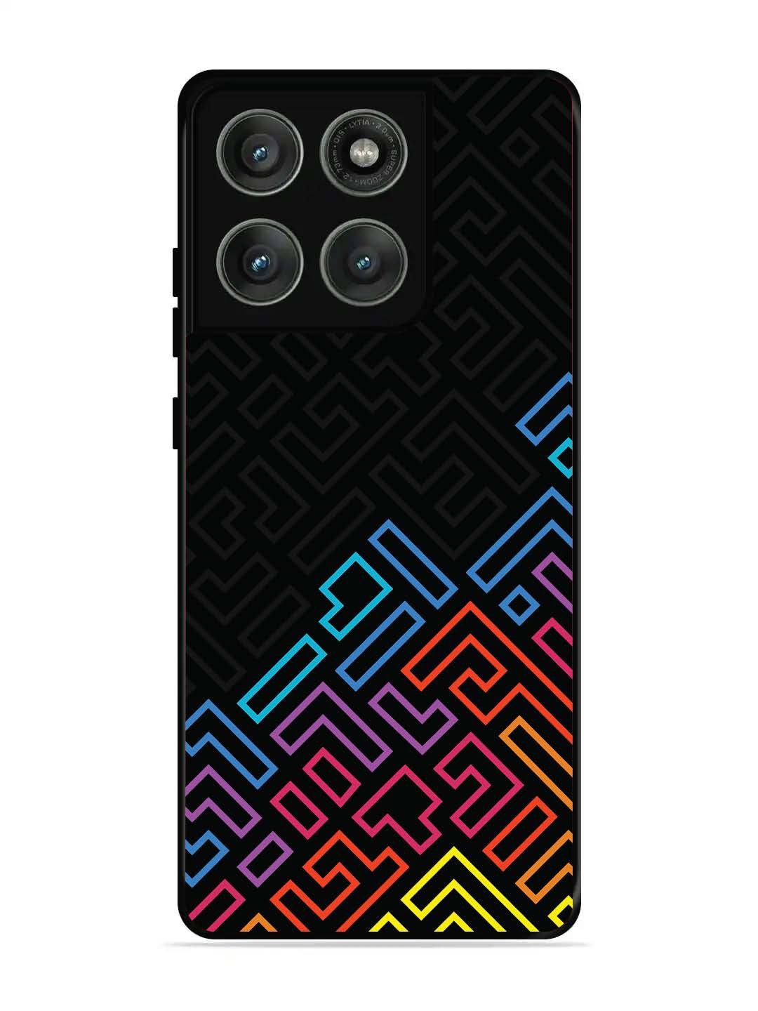 Motorola Edge 60 Pro 5G colorful-abstract